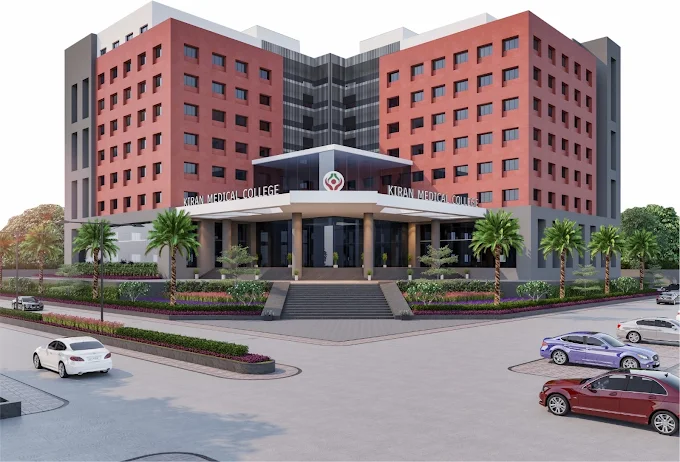 Kiran Medical College, Surat